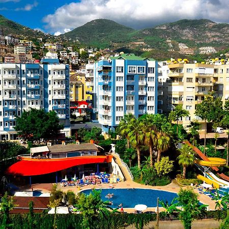 Ark Apart And Suite Hotel 阿拉尼亚 外观 照片