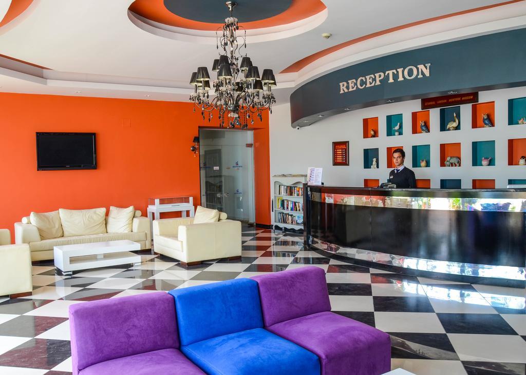 Ark Apart And Suite Hotel 阿拉尼亚 外观 照片
