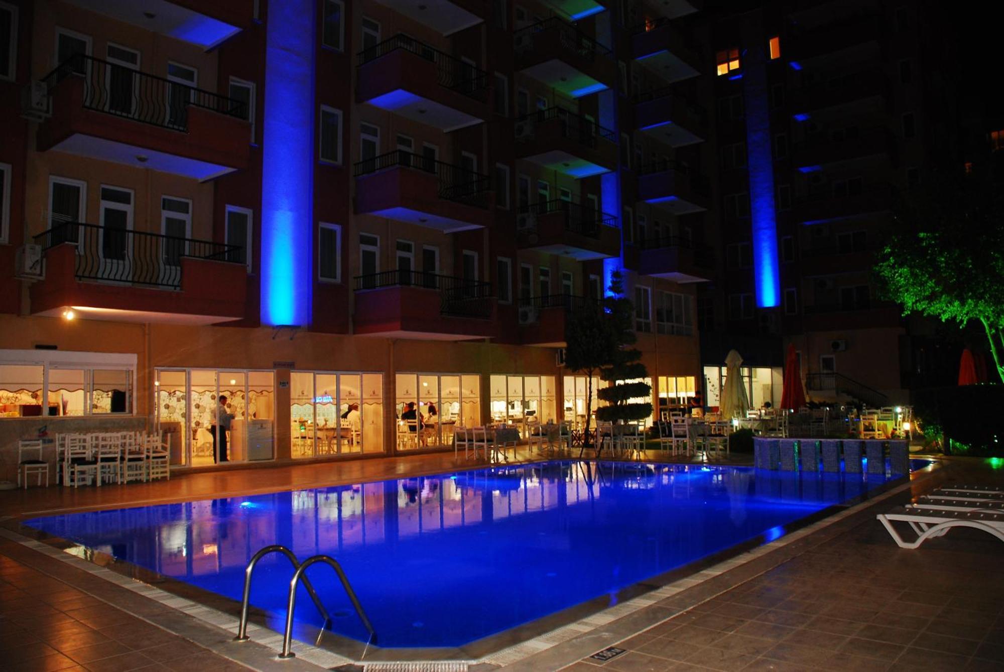 Ark Apart And Suite Hotel 阿拉尼亚 外观 照片