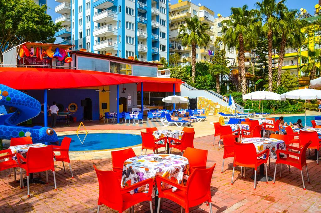 Ark Apart And Suite Hotel 阿拉尼亚 外观 照片